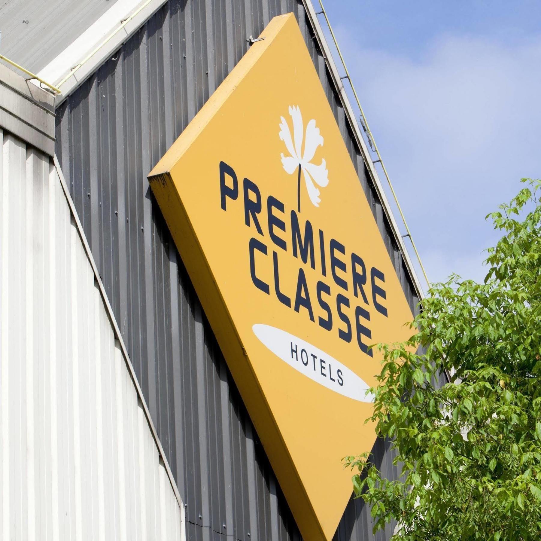 Premiere Classe Lille Ouest - Lomme Bagian luar foto