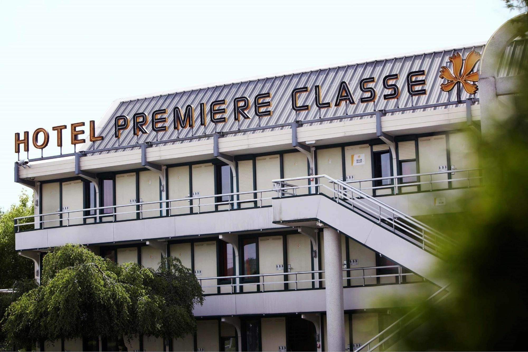 Premiere Classe Lille Ouest - Lomme Bagian luar foto